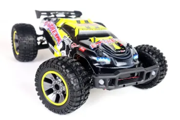 Preview: RC Elektro Buggy 1:10 mit 2,4Ghz Fernsteuerung, 48 km/h, Allradantrieb – 1700 mAh LiIon, Extreme 202E